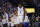 NASHVILLE, TN - MARCH 15: Kentucky Wildcats guard Rob Dillingham (0) counts off three fingers after hitting a 3-pointer during a quarterfinal round game of the men's Southeastern Conference Tournament between the Kentucky Wildcats and Texas A&M Aggies, March 15, 2024, at Bridgestone Arena in Nashville, Tennessee. (Photo by Matthew Maxey/Icon Sportswire via Getty Images)