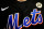 NEW YORK, NY - SEPTEMBER 15: A detail shot of the Roberto Clemente Day patch on the jersey of a New York Mets player during the game between the Cincinnati Reds and the New York Mets at Citi Field on Friday, September 15, 2023 in New York, New York. (Photo by Mary DeCicco/MLB Photos via Getty Images)