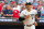 MINNEAPOLIS, MN - OCTOBER 03: Carlos Correa #4 of the Minnesota Twins takes the field during pregame ceremonies before Game 1 of the Wild Card Series between the Toronto Blue Jays and the Minnesota Twins at Target Field on Tuesday, October 3, 2023 in Minneapolis, Minnesota. (Photo by Daniel Shirey/MLB Photos via Getty Images)