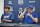 TOPSHOT - This picture taken on March 16, 2024 shows Los Angeles Dodgers' Shohei Ohtani (R) and his interpreter Ippei Mizuhara (L) attending a press conference at Gocheok Sky Dome in Seoul ahead of the 2024 MLB Seoul Series baseball game between Los Angeles Dodgers and San Diego Padres. The Los Angeles Dodgers said on March 21 they had fired Shohei Ohtani's interpreter after the Japanese baseball star's representatives claimed he had been the victim of "a massive theft" reported to involve millions of dollars. (Photo by Jung Yeon-je / AFP) (Photo by JUNG YEON-JE/AFP via Getty Images)