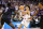 SPOKANE, WASHINGTON - MARCH 24: Mark Sears #1 of the Alabama Crimson Tide drives the lane against Lok Wur #5 of the Grand Canyon Antelopes during the second round of the 2024 NCAA Men's Basketball Tournament held at Spokane Veterans Memorial Arena on March 24, 2024 in Spokane, Washington. (Photo by C. Morgan Engel/NCAA Photos via Getty Images)