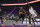 LAS VEGAS, NV - JANUARY 31: Ron Holland #0 of G League Ignite drives to the basket during the game against the Iowa Wolves on January 31, 2024 at The Dollar Loan Center in Henderson, Nevada. NOTE TO USER: User expressly acknowledges and agrees that, by downloading and or using this photograph, User is consenting to the terms and conditions of the Getty Images License Agreement. Mandatory Copyright Notice: Copyright 2024 NBAE (Photo by David Becker/NBAE via Getty Images)