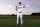 SURPRISE, AZ - FEBRUARY 20: Outfielder Wyatt Langford (82) poses for a portrait during Texas Rangers photo day on February 20, 2024 at Surprise Stadium in Surprise, AZ. (Photo by Ric Tapia/Icon Sportswire via Getty Images)
