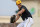 BRADENTON, FLORIDA - MARCH 14: Paul Skenes #30 of the Pittsburgh Pirates throws a pitch in the top of the first inning of a spring training game against the Baltimore Orioles at LECOM Park on March 14, 2024 in Bradenton, Florida. (Photo by Christopher Pasatieri/Getty Images)
