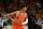 CAIRNS, AUSTRALIA - DECEMBER 31: Bobi Klintman of the Taipans in action during the round 13 NBL match between Cairns Taipans and Melbourne United at Cairns Convention Centre, on December 31, 2023, in Cairns, Australia. (Photo by Emily Barker/Getty Images)