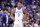 NASHVILLE, TENNESSEE - MARCH 15: Rob Dillingham #0 of the Kentucky Wildcats against the Texas A&M Aggies during the quarterfinals of the SEC Basketball Tournament at Bridgestone Arena on March 15, 2024 in Nashville, Tennessee. (Photo by Andy Lyons/Getty Images)
