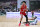 NANTERRE, FRANCE - MARCH 23: Zaccharie Risacher of Bourg En Bresse runs with the ball during the BetClic Elite basketball match between Nanterre 92 and Bourg en Bresse at Palais Des Sports Maurice Thorez on March 23, 2024 in Nanterre, France. (Photo by Aurelien Meunier/Getty Images)