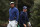 AUGUSTA, GEORGIA - APRIL 03: Tiger Woods of the United States and Rory McIlroy of Northern Ireland look on from the 11th tee during a practice round prior to the 2023 Masters Tournament at Augusta National Golf Club on April 03, 2023 in Augusta, Georgia. (Photo by Christian Petersen/Getty Images)