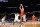 MEMPHIS, TENNESSEE - MARCH 24: PJ Hall #24 of the Clemson Tigers shoots the ball over Josh Ojianwuna #15 of the Baylor Bears during the second round of the 2024 NCAA Men's Basketball Tournament held at FedExForum on March 24, 2024 in Memphis, Tennessee. (Photo by Joe Murphy/NCAA Photos via Getty Images)