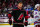 RALEIGH, NORTH CAROLINA - MARCH 12: Evgeny Kuznetsov #92 of the Carolina Hurricanes looks on during the second period against the New York Rangers at PNC Arena on March 12, 2024 in Raleigh, North Carolina. (Photo by Cato Cataldo/NHLI via Getty Images)