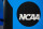 GREENSBORO, NORTH CAROLINA - MARCH 22: The NCAA Logo is shown on a Powerade cooler during the Division III Men's and Women's Swimming and Diving Championships held at Greensboro Aquatic Center on March 22, 2024 in Greensboro, North Carolina. (Photo by Isaiah Vazquez/NCAA Photos via Getty Images)