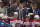 DENVER, COLORADO - MARCH 26: Head coach Martin St. Louis of the Montreal Canadiens looks on against the Colorado Avalanche during the first period at Ball Arena on March 26, 2024 in Denver, Colorado. (Photo by Michael Martin/NHLI via Getty Images)
