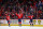 WASHINGTON, DC - MARCH 26: Dylan Strome #17 of the Washington Capitals celebrates the game winning goal in overtime against the Detroit Red Wings at Capital One Arena on March 26, 2024 in Washington, D.C. (Photo by John McCreary/NHLI via Getty Images)