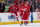 DETROIT, MI - OCTOBER 24: A dejected Lucas Raymond #23 of the Detroit Red Wings skates off the ice after loosing in O.T. to the Seattle Kraken at Little Caesars Arena on October 24, 2023 in Detroit, Michigan. Seattle defeated Detroit 5-4 in O.T. (Photo by Dave Reginek/NHLI via Getty Images)