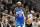 MILWAUKEE, WISCONSIN - MARCH 21: Patrick Beverley #21 of the Milwaukee Bucks dribbles up court during the first half of the game against the Brooklyn Nets at Fiserv Forum on March 21, 2024 in Milwaukee, Wisconsin. NOTE TO USER: User expressly acknowledges and agrees that, by downloading and or using this photograph, User is consenting to the terms and conditions of the Getty Images License Agreement. (Photo by John Fisher/Getty Images)
