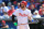 CLEARWATER, FL - FEBRUARY 28: Philadelphia Phillies first baseman Bryce Harper (3) during the spring training game between the Atlanta Braves and the Philadelphia Phillies on February 28, 2024 at BayCare Ballpark in Clearwater, Florida. (Photo by Cliff Welch/Icon Sportswire via Getty Images)
