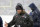 FOXBOROUGH, MA - JANUARY 07: New England Patriots linebackers coach Steve Belichick during a game between the New England Patriots and the New York Jets on January 7, 2024, at Gillette Stadium in Foxborough, Massachusetts. (Photo by Fred Kfoury III/Icon Sportswire via Getty Images)