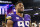 MINNEAPOLIS, MINNESOTA - DECEMBER 31: Danielle Hunter #99 of the Minnesota Vikings greets players after the game against the Green Bay Packers at U.S. Bank Stadium on December 31, 2023 in Minneapolis, Minnesota. (Photo by Stephen Maturen/Getty Images)