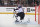 TEMPE, ARIZONA - MARCH 26: Elvis Merzlikins #90 of the Columbus Blue Jackets gets ready to make a save against the Arizona Coyotes at Mullett Arena on March 26, 2024 in Tempe, Arizona. (Photo by Norm Hall/NHLI via Getty Images)