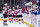 TORONTO, ON - MARCH 26: Timo Meier #28 of the New Jersey Devils celebrates his goal against the Toronto Maple Leafs during the second period at Scotiabank Arena on March 26, 2024 in Toronto, Ontario, Canada. (Photo by Kevin Sousa/NHLI via Getty Images)