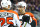 NEW YORK, NY - MARCH 26: Garnet Hathaway #19 of the Philadelphia Flyers talks with Ryan Poehling #25 during the game agaisnt the New York Rangers at Madison Square Garden on March 26, 2024 in New York, New York. (Photo by Rich Graessle/Getty Images)