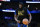 SAN FRANCISCO, CA - MARCH 18: Draymond Green (23) of Golden State Warriors warms up before the NBA game between New York Knicks and Golden State Warriors at Chase Center on March 18, 2024 in San Francisco, California, United States. (Photo by Tayfun Coskun/Anadolu via Getty Images)