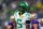 LAS VEGAS, NEVADA - DECEMBER 1: Khyree Jackson #5 of the Oregon Ducks looks to the sideline during the Pac-12 Championship game against the Washington Huskies at Allegiant Stadium on December 1, 2023 in Las Vegas, Nevada. (Photo by Brandon Sloter/Image Of Sport/Getty Images)