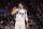 SACRAMENTO, CALIFORNIA - MARCH 26: Luka Doncic #77 of the Dallas Mavericks reacts after he fouled \sa in the first half at Golden 1 Center on March 26, 2024 in Sacramento, California. NOTE TO USER: User expressly acknowledges and agrees that, by downloading and or using this photograph, User is consenting to the terms and conditions of the Getty Images License Agreement. (Photo by Ezra Shaw/Getty Images)