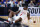 DALLAS, TEXAS - MARCH 29:  Jamal Shead #1 of the Houston Cougars falls to the ground during the 1st half of the Sweet 16 round of the NCAA Men's Basketball Tournament game against Duke Blue Devils at American Airlines Center on March 29, 2024 in Dallas, Texas. (Photo by Patrick Smith/Getty Images)