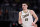 DETROIT, MICHIGAN - MARCH 29: Zach Edey #15 of the Purdue Boilermakers looks on during the first half against the Gonzaga Bulldogs in the Sweet 16 round of the NCAA Men's Basketball Tournament at Little Caesars Arena on March 29, 2024 in Detroit, Michigan. (Photo by Mike Mulholland/Getty Images)