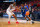 DALLAS, TEXAS - MARCH 29: Jeremy Roach #3 of the Duke Blue Devils drives baseline during the Sweet Sixteen round of the 2024 NCAA Men's Basketball Tournament held at American Airlines Center on March 29, 2024 in Dallas, Texas. (Photo by Andy Hancock/NCAA Photos/NCAA Photos via Getty Images)