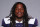 ARLINGTON, TEXAS - MARCH 07: Reuben Foster #10 of the Houston Roughnecks poses for a portrait on March 07, 2024 in Arlington, Texas. (Photo by Fox Sports/UFL/Getty Images)