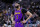 INDIANAPOLIS, INDIANA - MARCH 29: Anthony Davis #3 of the Los Angeles Lakers looks on in the second quarter against the Indiana Pacers at Gainbridge Fieldhouse on March 29, 2024 in Indianapolis, Indiana. NOTE TO USER: User expressly acknowledges and agrees that, by downloading and or using this photograph, User is consenting to the terms and conditions of the Getty Images License Agreement. (Photo by Dylan Buell/Getty Images)