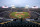 OAKLAND, CALIFORNIA - MARCH 28: A general view during the national anthem before the Oakland Athletics game against the Cleveland Guardians at Oakland Coliseum on March 28, 2024 in Oakland, California. (Photo by Ezra Shaw/Getty Images)