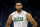NEW ORLEANS, LOUISIANA - MARCH 30: Jayson Tatum #0 of the Boston Celtics stands on the court prior to the start of an NBA game against the New Orleans Pelicans at Smoothie King Center on March 30, 2024 in New Orleans, Louisiana. NOTE TO USER: User expressly acknowledges and agrees that, by downloading and or using this photograph, User is consenting to the terms and conditions of the Getty Images License Agreement. (Photo by Sean Gardner/Getty Images)