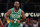 ATLANTA, GEORGIA - MARCH 28: Jaylen Brown #7 of the Boston Celtics reacts after scoring a go-ahead basket in the final seconds against the Atlanta Hawks during overtime at State Farm Arena on March 28, 2024 in Atlanta, Georgia. NOTE TO USER: User expressly acknowledges and agrees that, by downloading and/or using this photograph, user is consenting to the terms and conditions of the Getty Images License Agreement. (Photo by Kevin C. Cox/Getty Images)