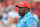 TAMPA, FL - DECEMBER 03: Tampa Bay Buccaneers Legend and Pro Football Hall of Famer Warren Sapp watches the team warm up before the regular season game between the Carolina Panthers and the Tampa Bay Buccaneers on December 03, 2023 at Raymond James Stadium in Tampa, Florida. (Photo by Cliff Welch/Icon Sportswire via Getty Images)