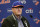 NEW YORK, NEW YORK - MARCH 29: (NEW YORK DAILIES OUT) New York Mets owner Steve Cohen speaks to the media before the Mets Opening Day game against the Milwaukee Brewers at Citi Field on March 29, 2024 in New York City. The Brewers defeated the Mets 3-1. (Photo by Jim McIsaac/Getty Images)