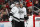CHICAGO, ILLINOIS - MARCH 15: Anze Kopitar #11 of the Los Angeles Kings celebrates with Quinton Byfield #55 of the Los Angeles Kings after scoring against the Chicago Blackhawks during the first period at the United Center on March 15, 2024 in Chicago, Illinois. (Photo by Adam Eberhardt/NHLI via Getty Images)