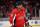 WASHINGTON, DC - MARCH 01: Capitals left wing Alexander Alex Ovechkin (8) skates off the ice during the Philadelphia Flyers versus Washington Capitals National Hockey League game on March 1, 2024 at Capital One Arena in Washington, D.C.. (Photo by Randy Litzinger/Icon Sportswire via Getty Images)