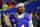 ORCHARD PARK, NEW YORK - JANUARY 21: Stefon Diggs #14 of the Buffalo Bills reacts during the AFC Divisional Playoff game against the Kansas City Chiefs at Highmark Stadium on January 21, 2024 in Orchard Park, New York. (Photo by Timothy T Ludwig/Getty Images)