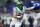 LAS VEGAS, NEVADA - DECEMBER 1: Bo Nix #10 of the Oregon Ducks runs with the ball against the Washington Huskies during the Pac-12 Championship at Allegiant Stadium on December 1, 2023 in Las Vegas, Nevada. (Photo by Ric Tapia/Getty Images)