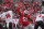 COLUMBUS, OH - SEPTEMBER 16: Defensive tackle Michael Hall Jr. #51 of the Ohio State Buckeyes attempts to block a pass by Quarterback Austin Reed #16 of the Western Kentucky Hilltoppers during the game at Ohio Stadium on September 16, 2023 in Columbus, Ohio. (Photo by Jason Mowry/Icon Sportswire via Getty Images)