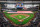 MILWAUKEE, WI - APRIL 14: A general view of American Family Field during the National Anthem prior to the game between the St. Louis Cardinals and the Milwaukee Brewers at American Family Field on Thursday, April 14, 2022 in Milwaukee, Wisconsin. (Photo by Jeffrey Phelps/MLB Photos via Getty Images)