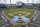CHICAGO, IL - MARCH 31: A general view of Guaranteed Rate Field before the MLB game between the Detroit Tigers and the Chicago White Sox on March 31, 2024, at Guaranteed Rate Field in Chicago, Illinois. (Photo by Joseph Weiser/Icon Sportswire via Getty Images)