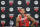 CHICAGO, ILLINOIS - OCTOBER 02: Lonzo Ball #2 of the Chicago Bulls answers questions from reporters during Media Day at Advocate Center on October 02, 2023 in Chicago, Illinois. (Photo by Michael Reaves/Getty Images)