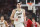 GLENDALE, ARIZONA - APRIL 06: Zach Edey #15 of the Purdue Boilermakers jogs across the court in the second half against the North Carolina State Wolfpack in the NCAA Men's Basketball Tournament Final Four semifinal game at State Farm Stadium on April 06, 2024 in Glendale, Arizona. (Photo by Christian Petersen/Getty Images)