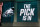 KANSAS CITY, MO - APRIL 27: The Philadelphia Eagles logo as they make their pick in the first round of the NFL Draft on April 27, 2023 at Union Station in Kansas City, MO. (Photo by Scott Winters/Icon Sportswire via Getty Images)