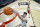 GLENDALE, ARIZONA - APRIL 06: (EDITORS NOTE: Image taken using a remote camera.) Donovan Clingan #32 of the Connecticut Huskies dunk during the second half in the NCAA Men’s Basketball Tournament Final Four semifinal game against the Alabama Crimson Tide at State Farm Stadium on April 06, 2024 in Glendale, Arizona. (Photo by Jamie Schwaberow/NCAA Photos via Getty Images)