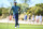 NASSAU, BAHAMAS - DECEMBER 01:  Tiger Woods waits to play a fairway wood on the sixth hole fairway during the second round of the Hero World Challenge at Albany Golf Course on December 1, 2023 in Nassau, New Providence, Bahamas. (Photo by Tracy Wilcox/PGA TOUR via Getty Images)